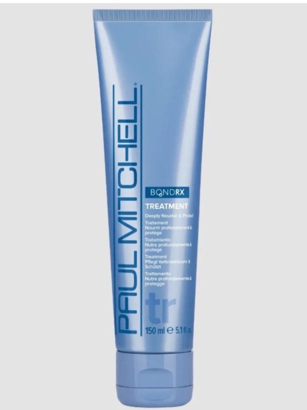 PAUL MITCHELL Bond Rx Treatment 5.1oz BRAND NEW/SEALED